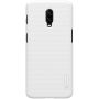 Nillkin Super Frosted Shield Matte cover case for Oneplus 6T order from official NILLKIN store